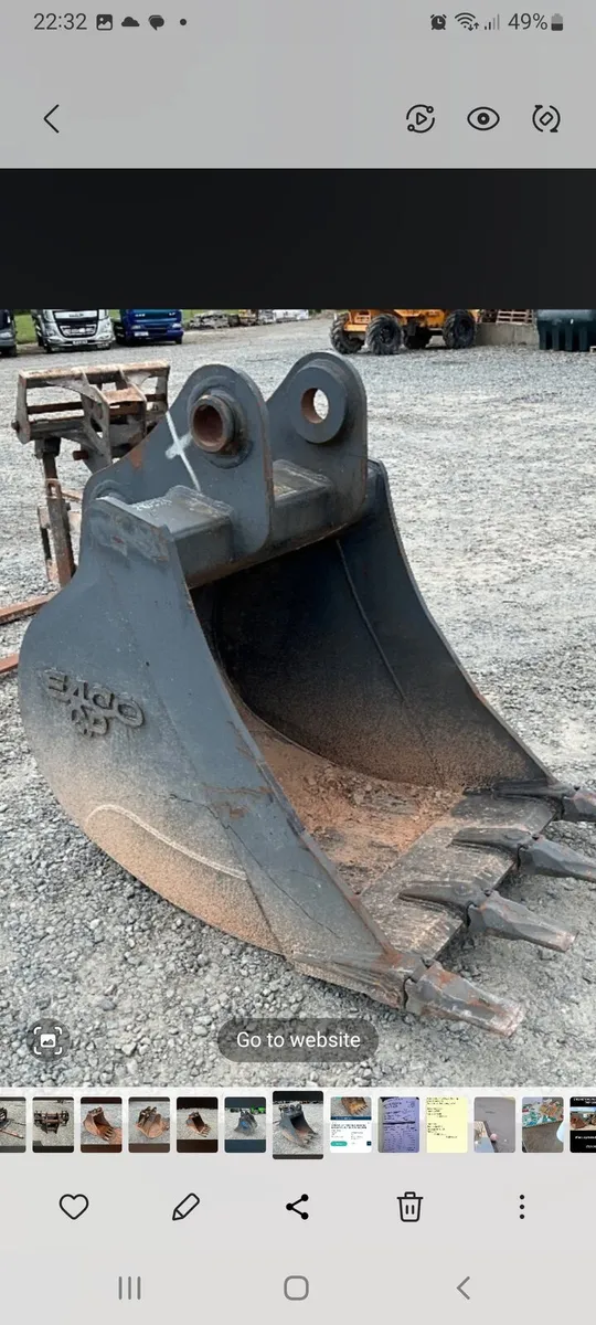 Buckets&pallet forks - Image 3