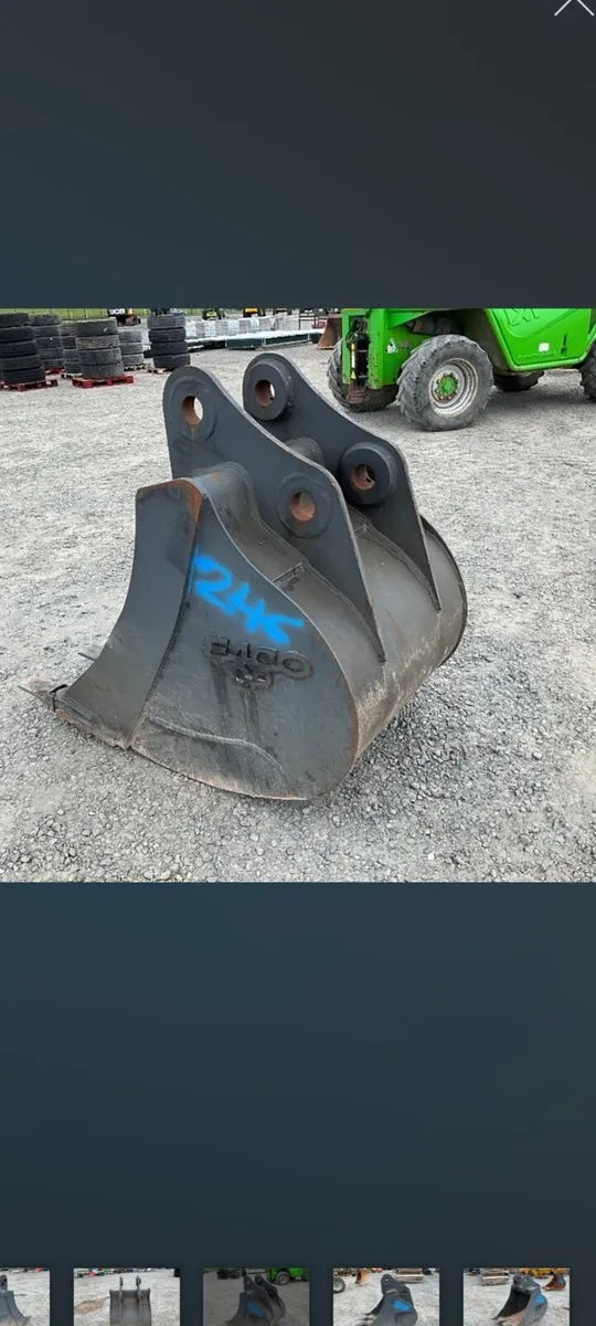 Buckets&pallet forks - Image 4