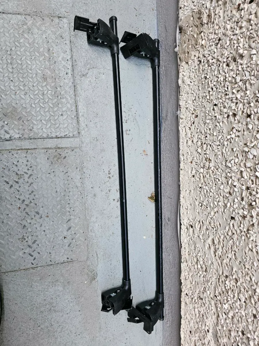 Nissan juke roof rack
