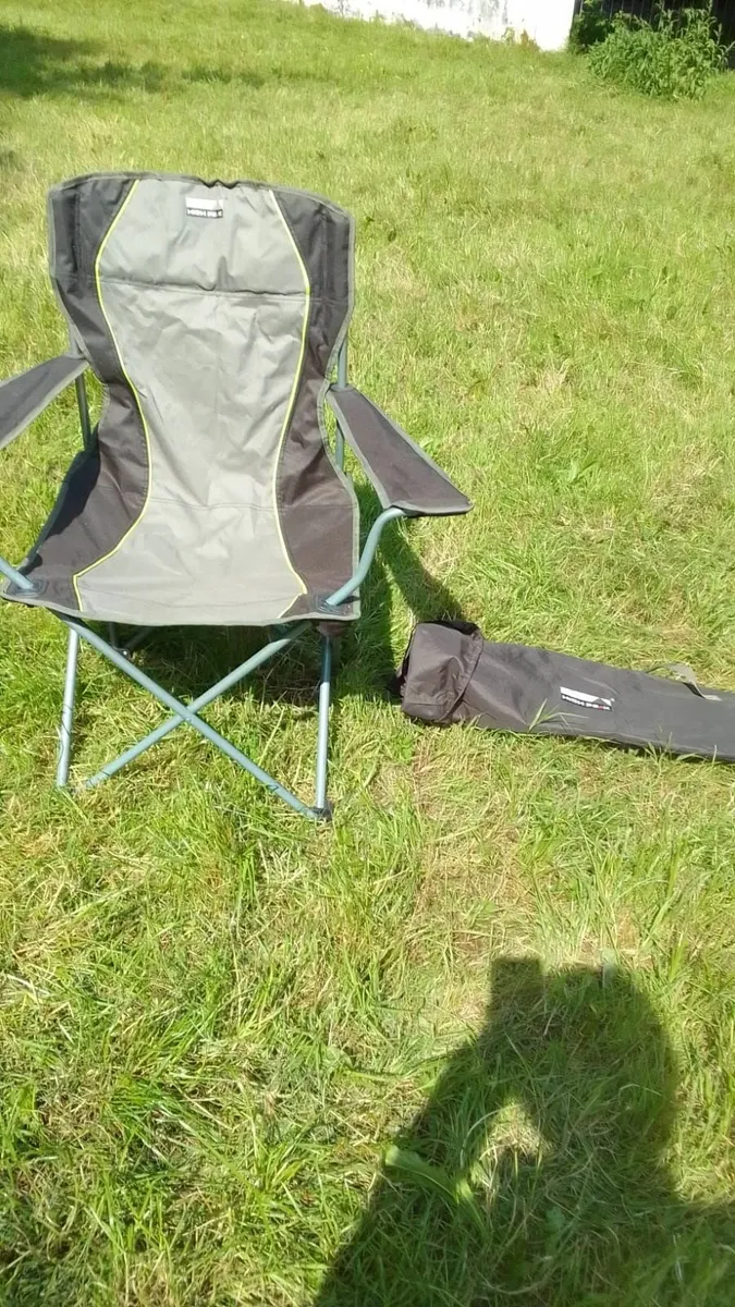 Camping chair - Image 1