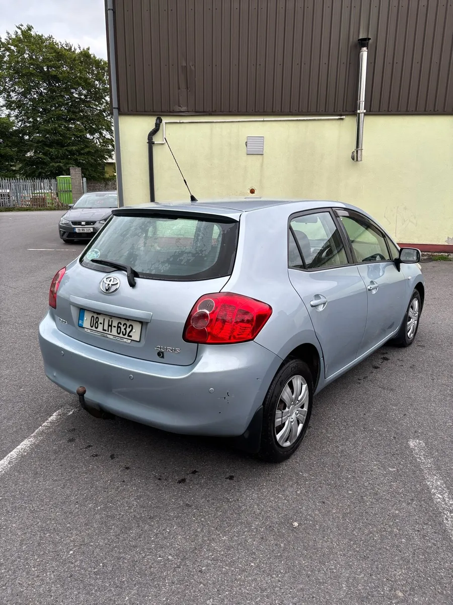 Toyota Auris nct 06/2025 - Image 3