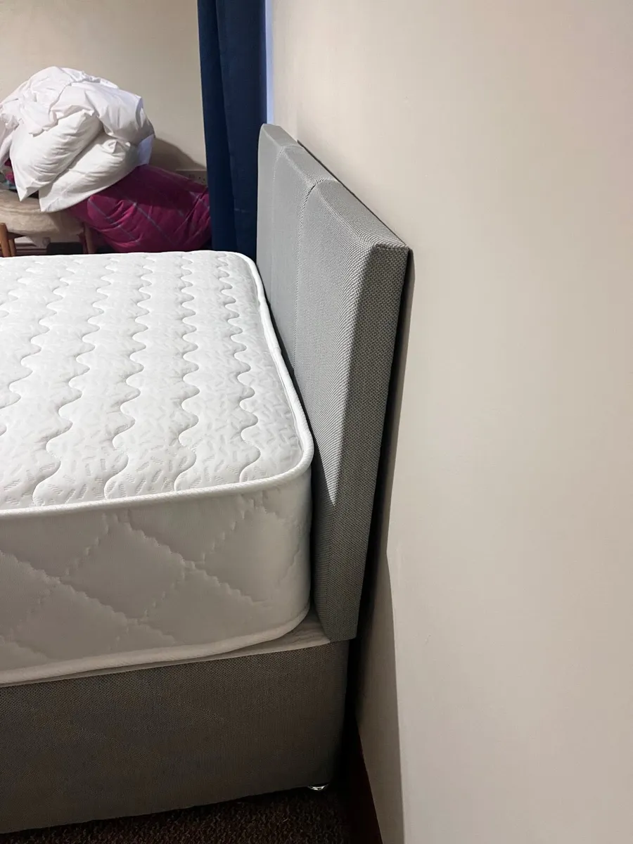 BRAND NEW Single bed and mattress - Image 3