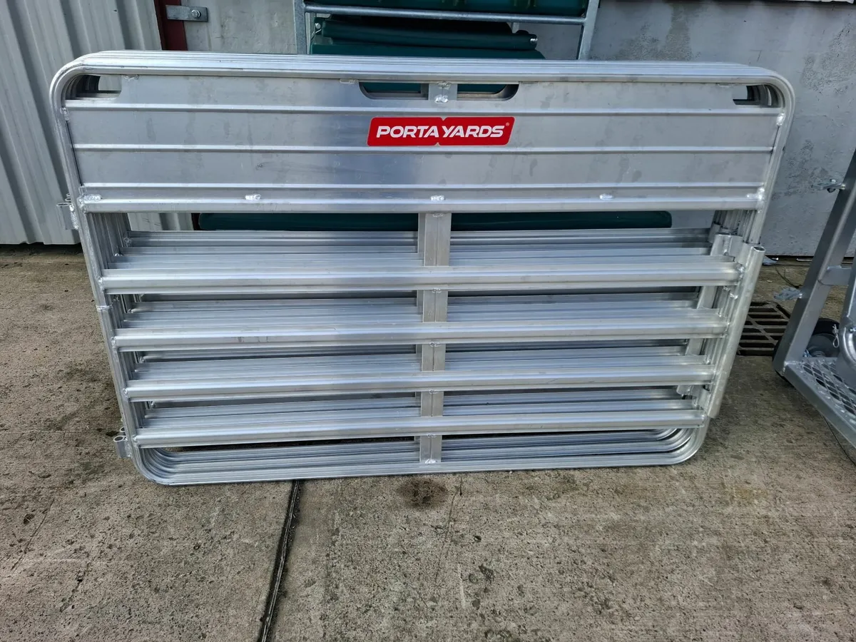 Cancelled Order!! For Shearing Trailer 5ft. - Image 1