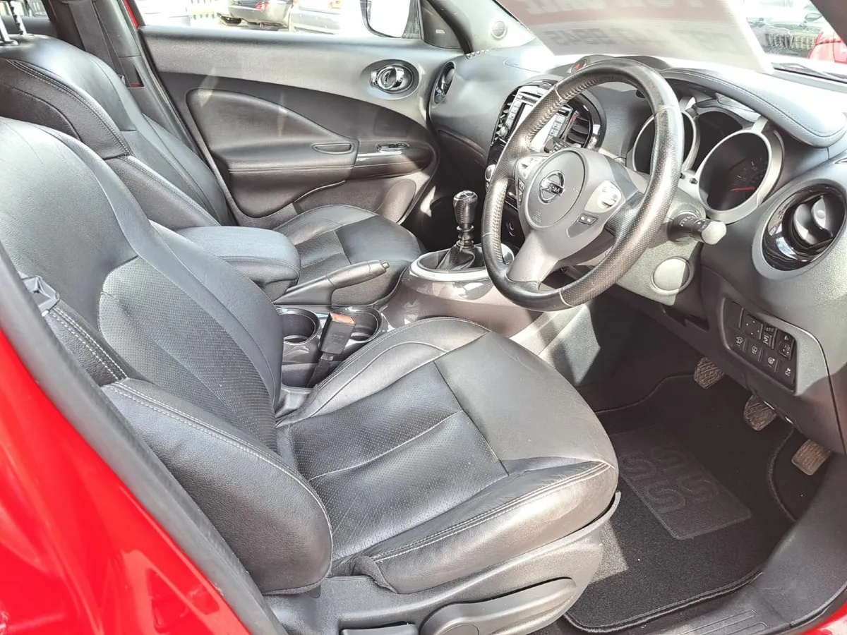 Nissan Juke 152 1.5 Dci Top Spec New Nct 6/27 - Image 2