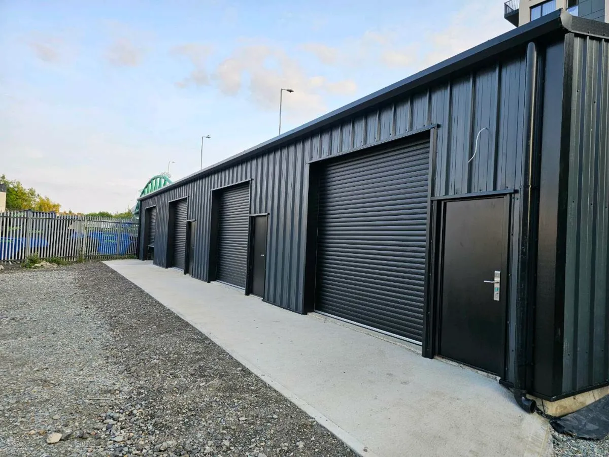 Industrial Unit to Let - Image 1