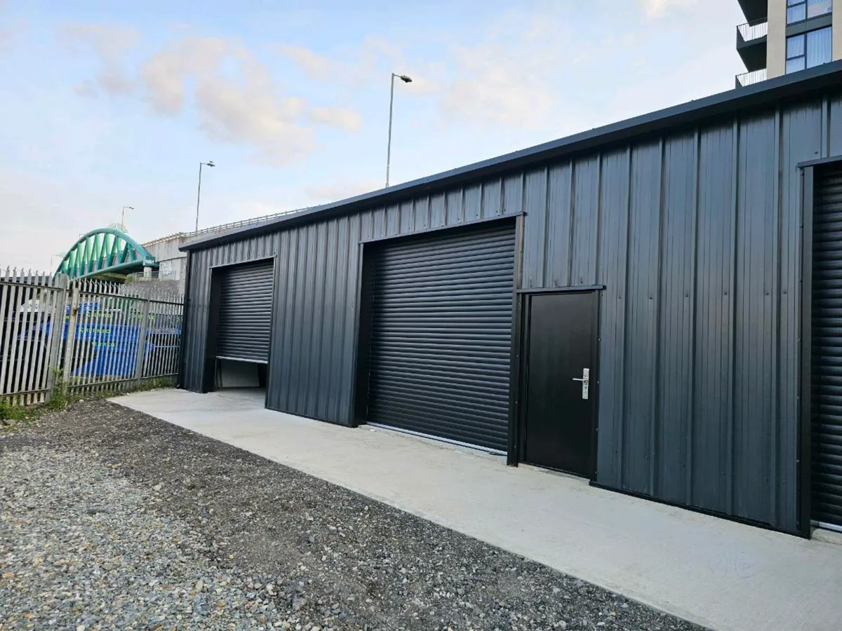 Industrial Unit to Let - Image 2