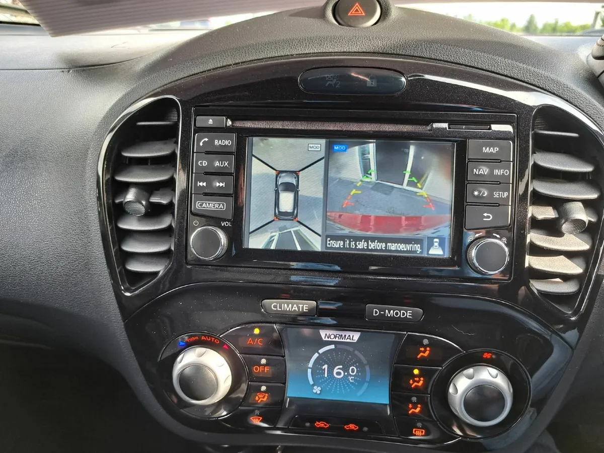 Nissan Juke 152 1.5 Dci Top Spec New Nct 6/27 - Image 4