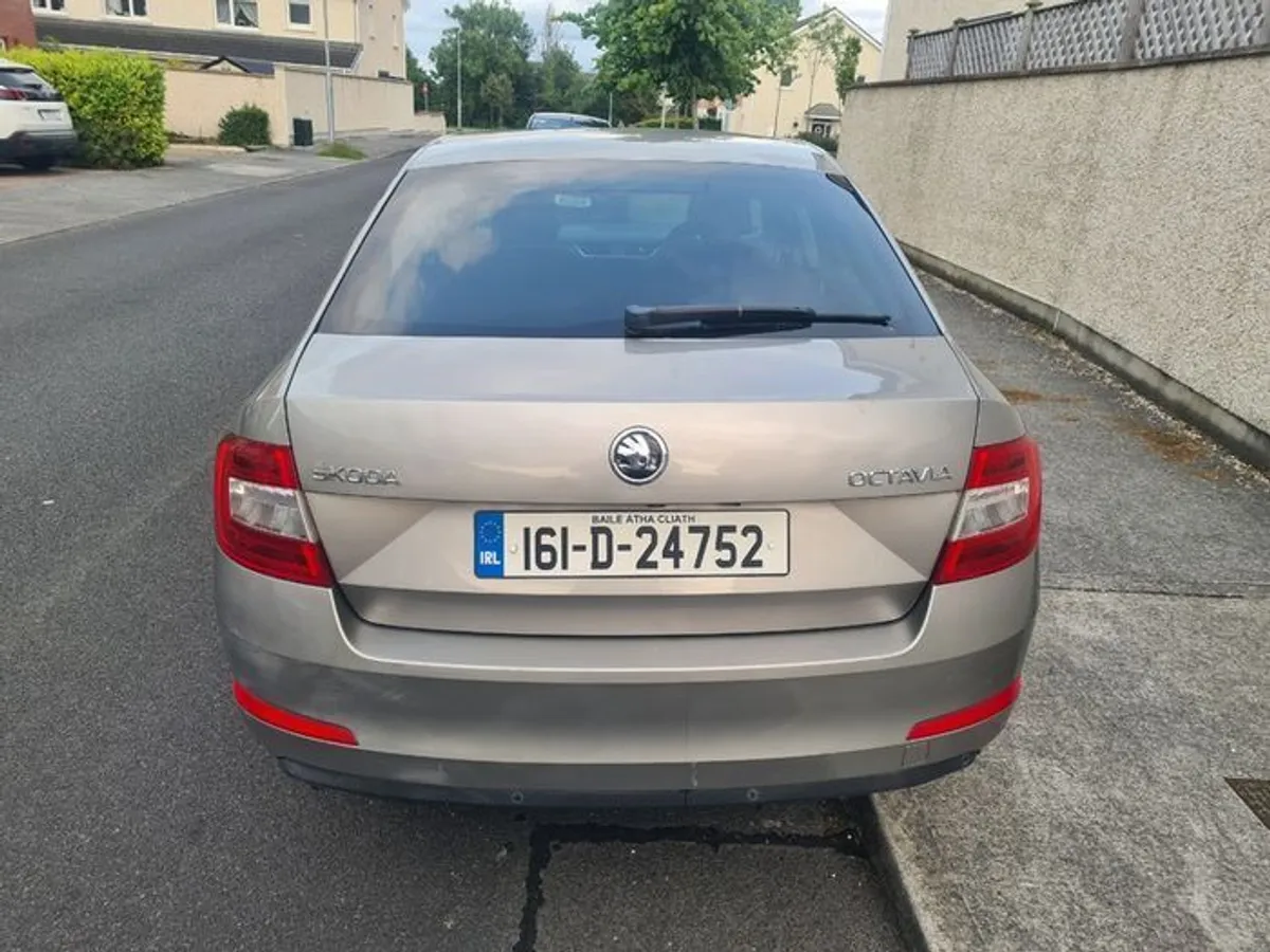2016 Skoda Octavia - Image 4