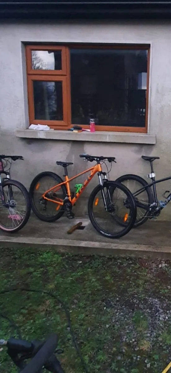 Trek mountain bike - Image 1