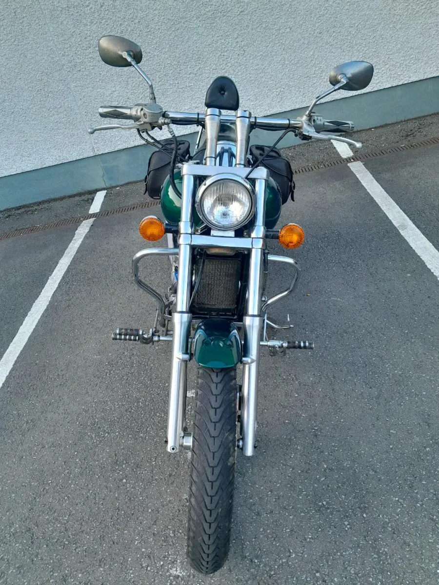 Kawasaki EN500 1997 a2 learner legal - Image 3