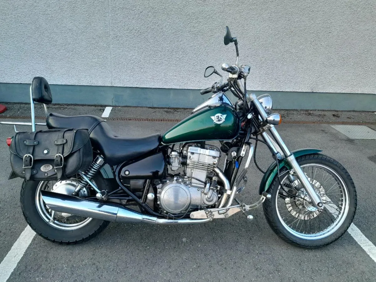 Kawasaki EN500 1997 a2 learner legal - Image 1
