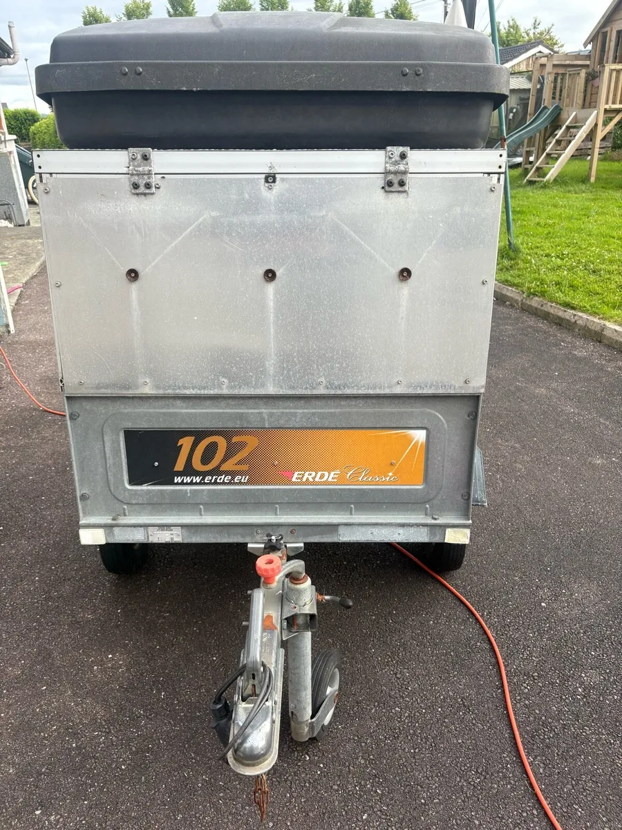 Camping trailer - Image 2