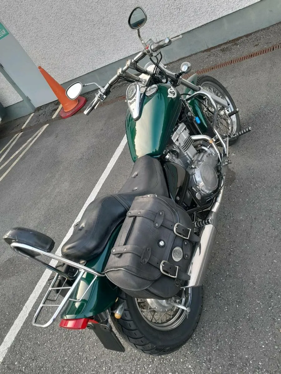Kawasaki EN500 1997 a2 learner legal - Image 4
