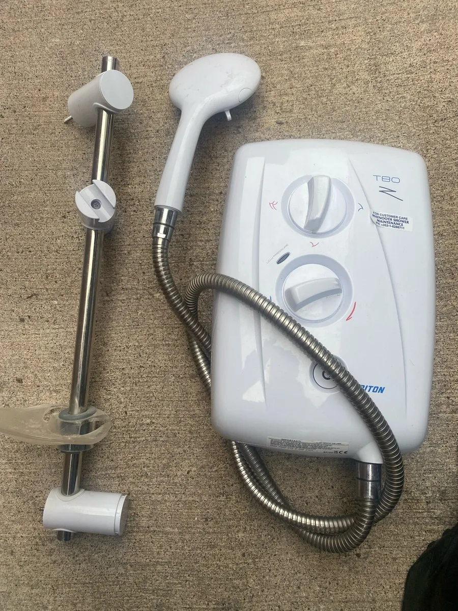 Triton T80 Shower