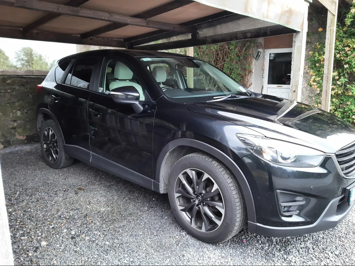 Mazda CX-5 2017 - Image 4
