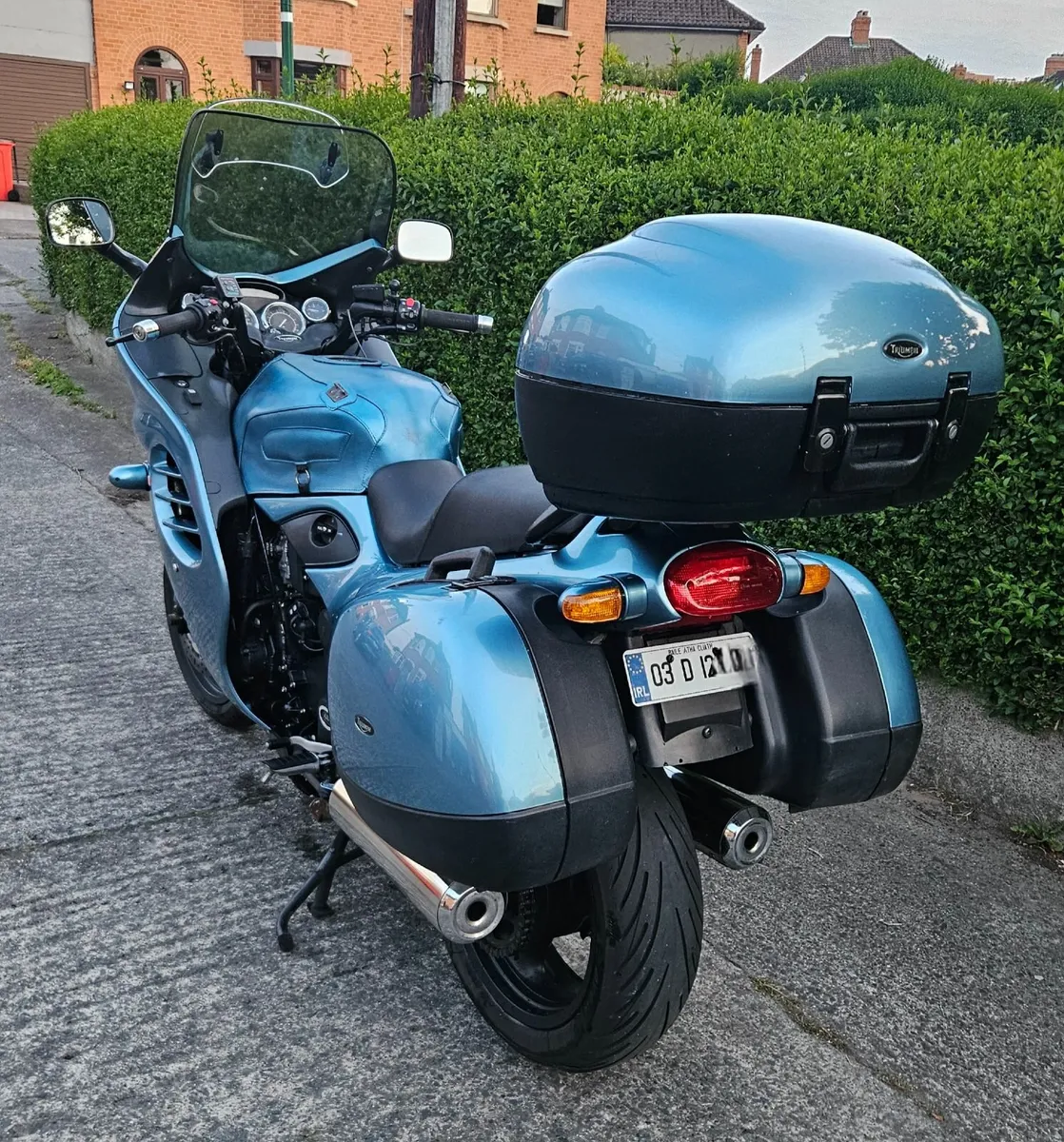 Triumph Other 2003 - Image 2