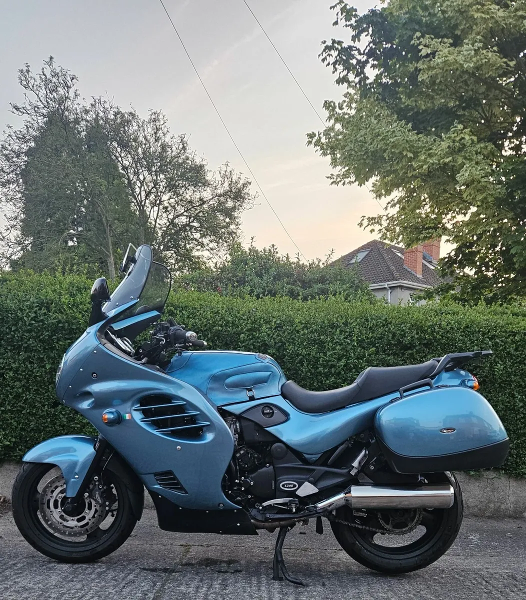 Triumph Other 2003 - Image 3