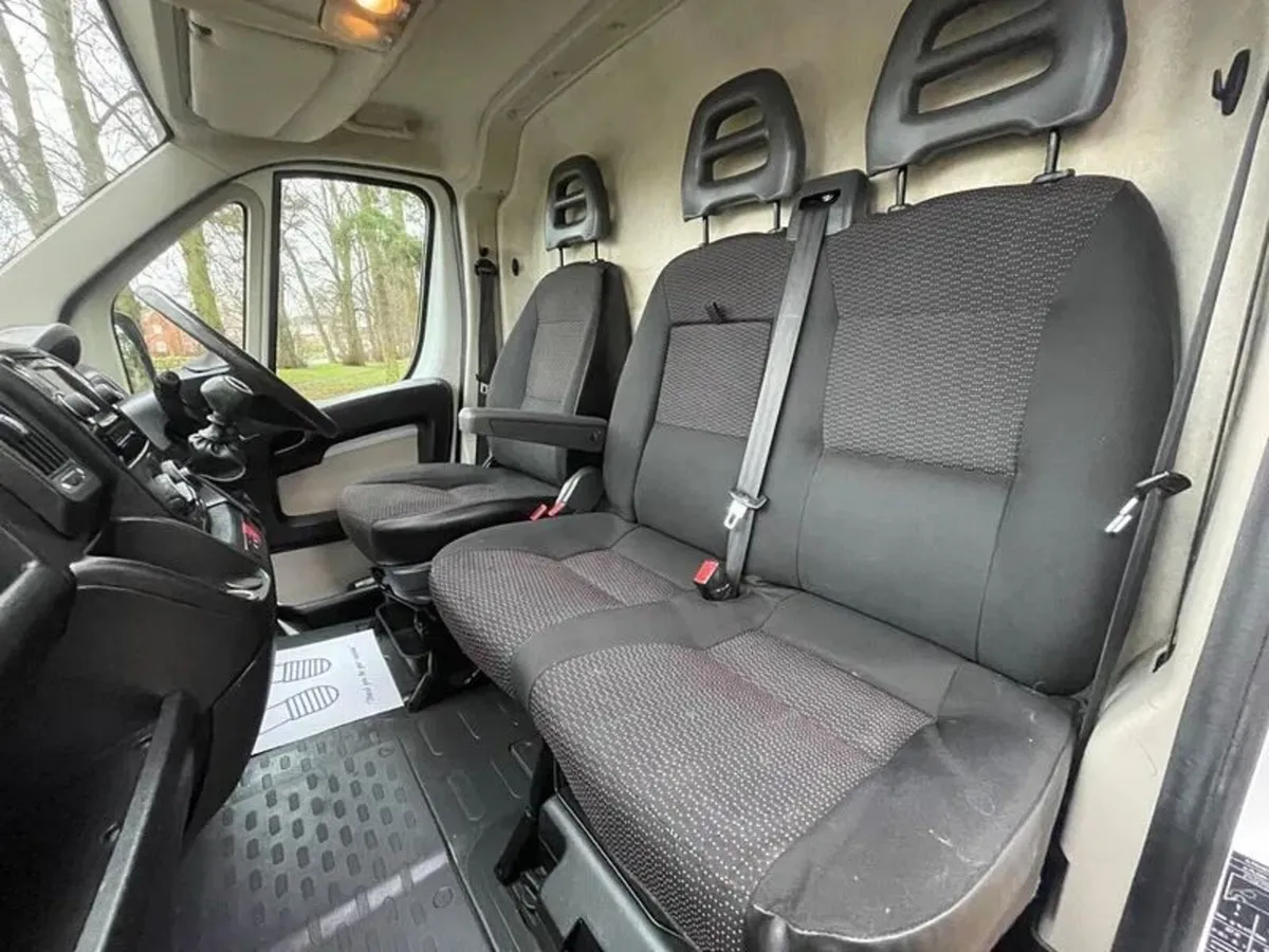 2014 Peugeot Boxer – Only 87k Miles - FJ64SZT - Image 2