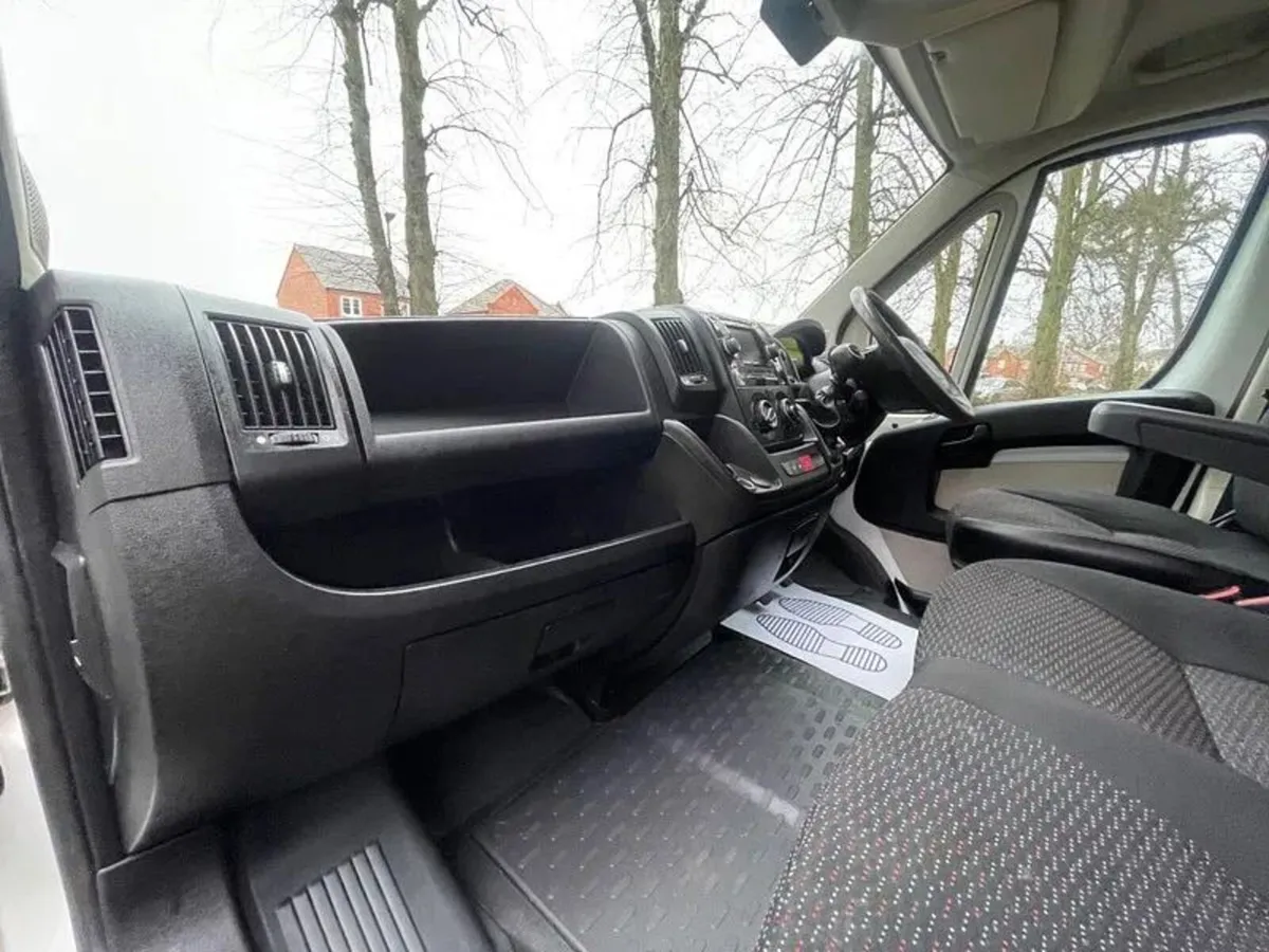 2014 Peugeot Boxer – Only 87k Miles - FJ64SZT - Image 3