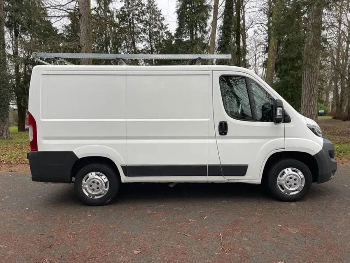 2014 Peugeot Boxer – Only 87k Miles - FJ64SZT - Image 4