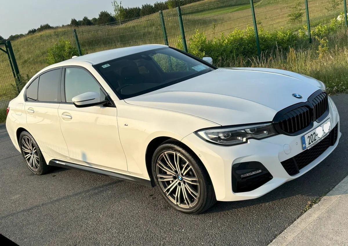 2020 Bmw 3-series - Image 1