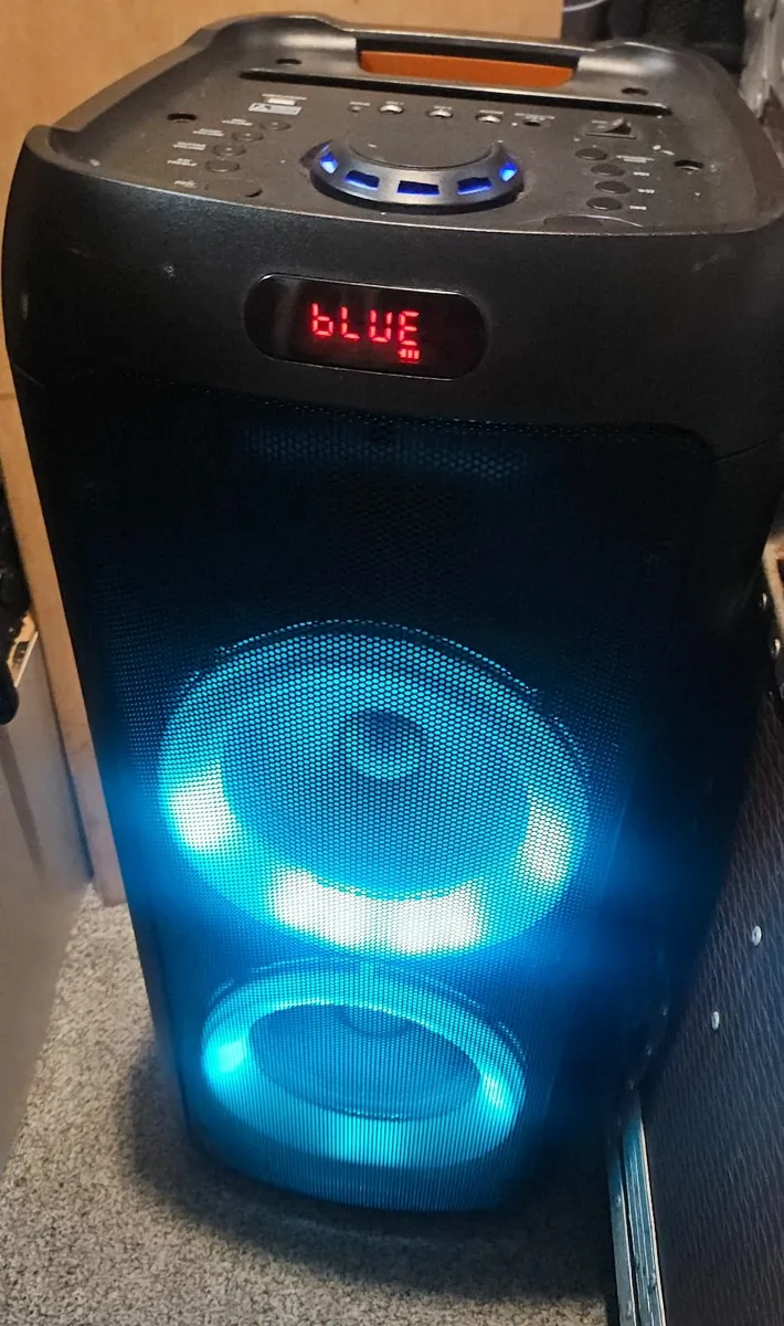 Active Bluetooth Speaker - Image 3