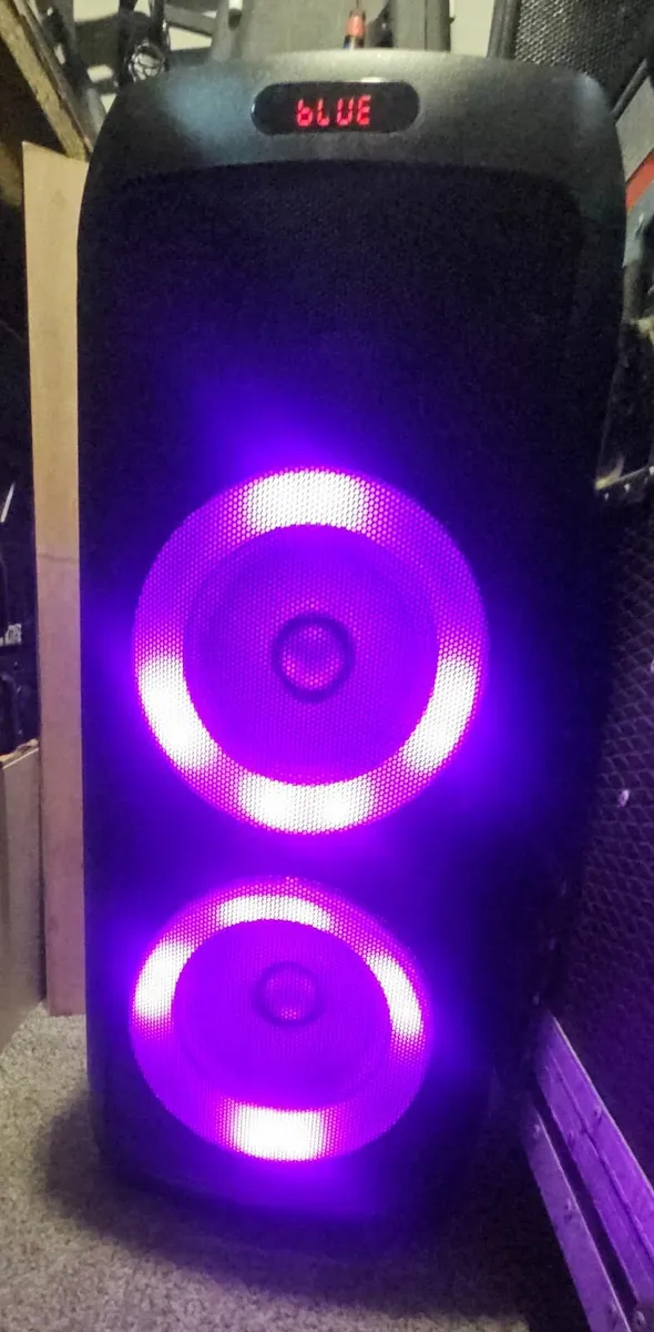 Active Bluetooth Speaker - Image 1