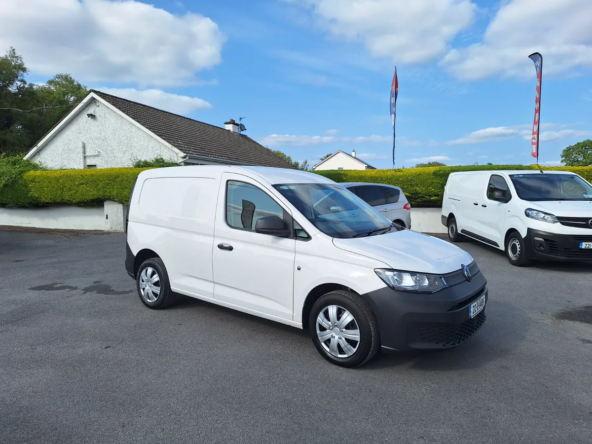 Volkwagen Caddy 2.0 TDi *High Spec/Immaculate - Image 1