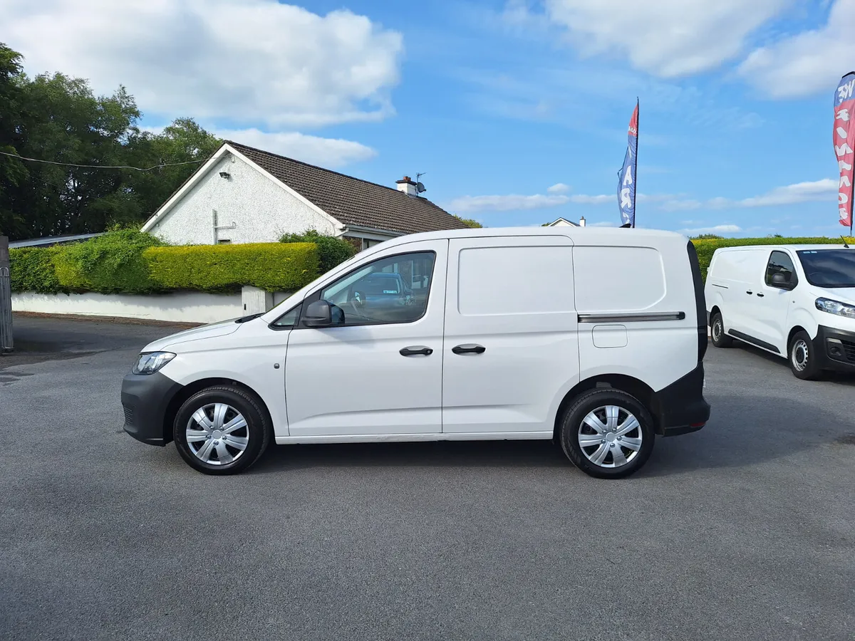 Volkwagen Caddy 2.0 TDi *High Spec/Immaculate - Image 4
