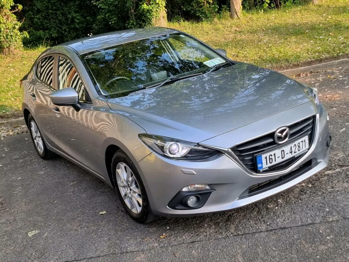 2016 Mazda 3 2.2 diesel, 129k km TAX, NCT !!! - Image 4