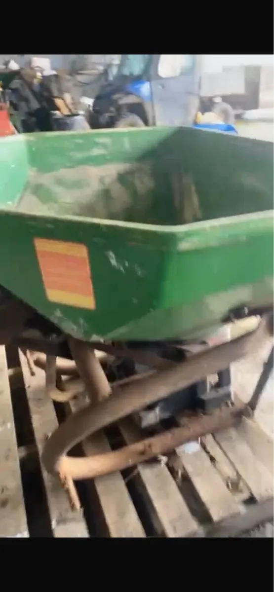 Cavallo spreader for parts - Image 3