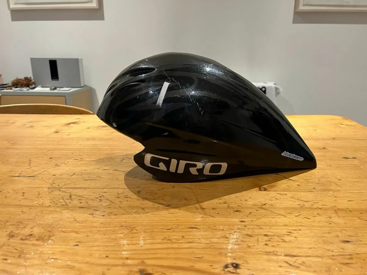 Giro Time Trial Helmet - Image 1