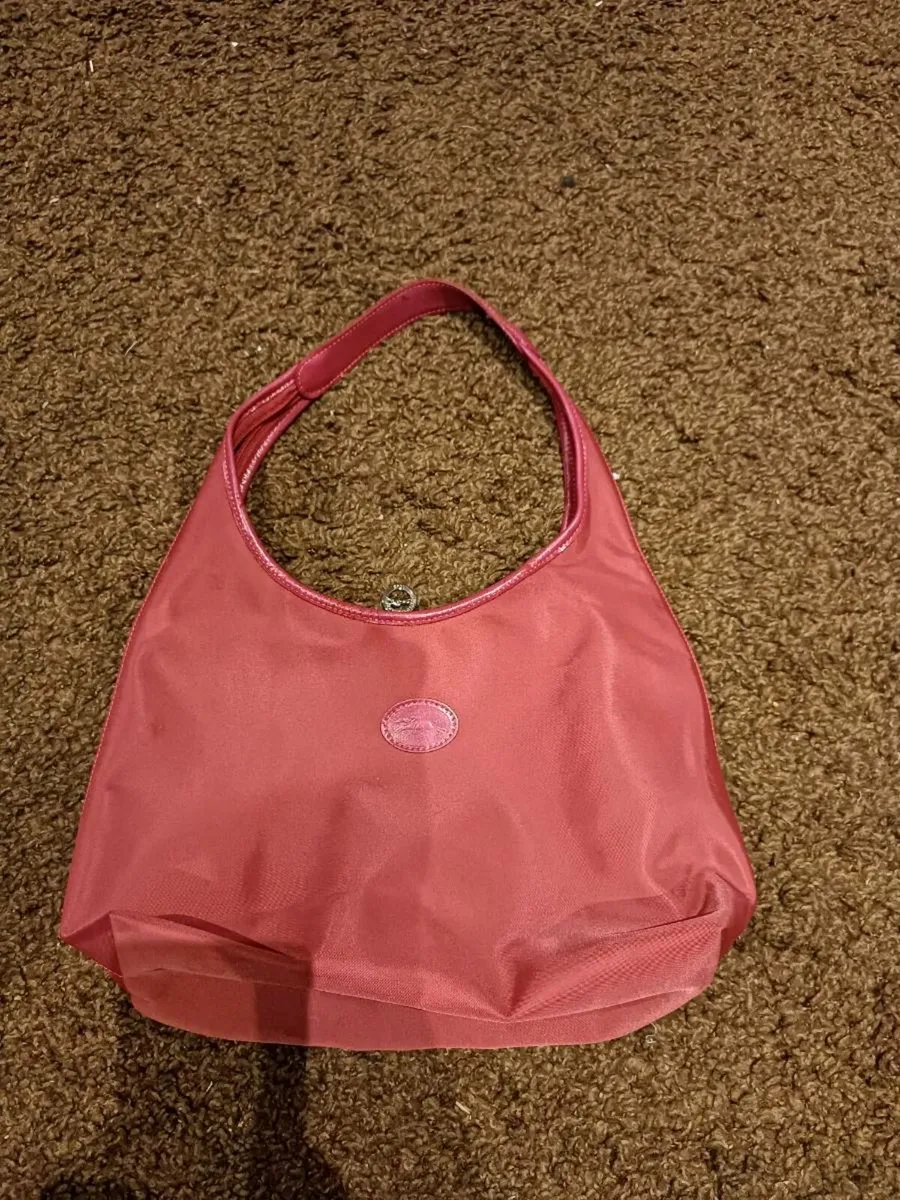 Longchamp bag vintage - Image 1
