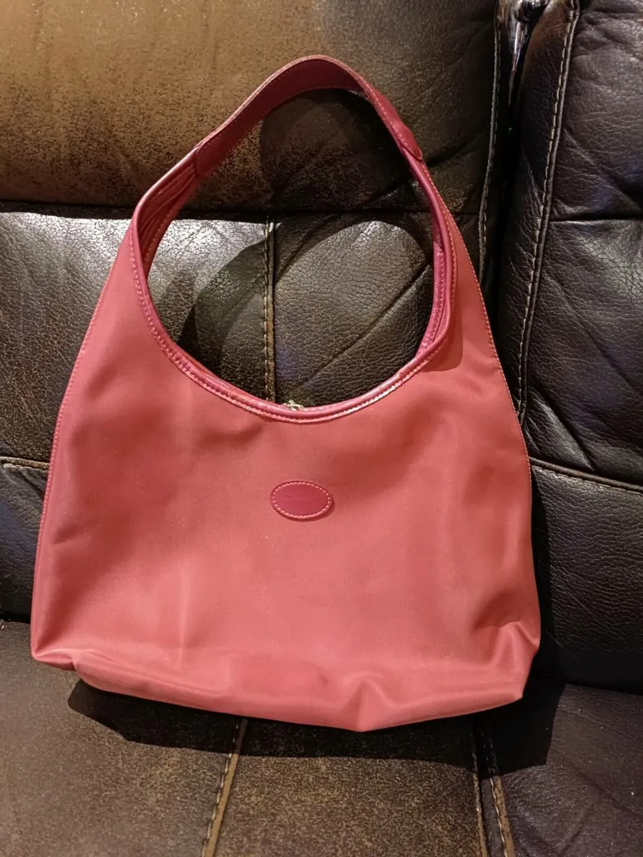 Longchamp bag vintage - Image 2