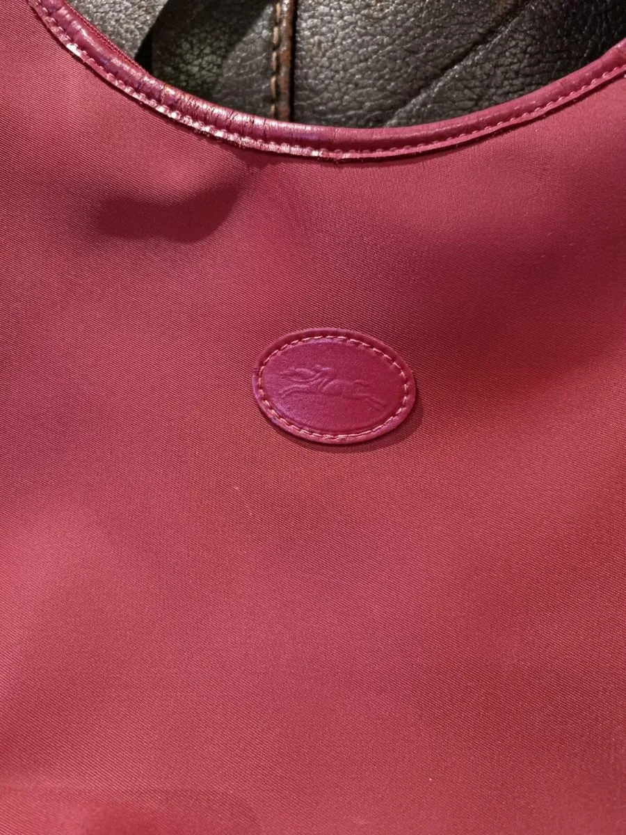 Longchamp bag vintage - Image 3