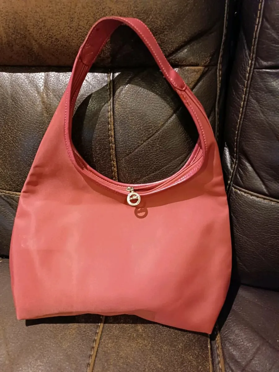 Longchamp bag vintage - Image 4