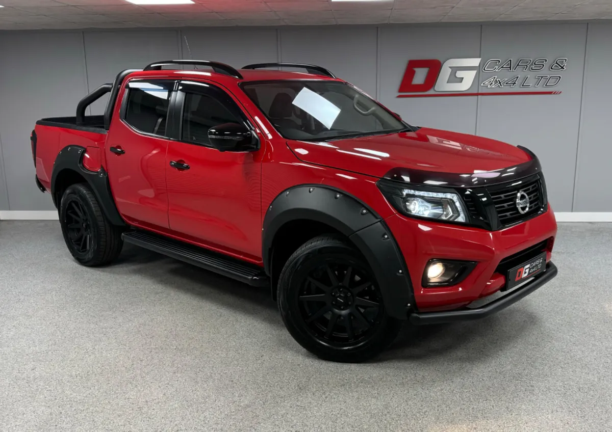 2020 Nissan Navara 2.3 DCI 190 Tekna - Image 1