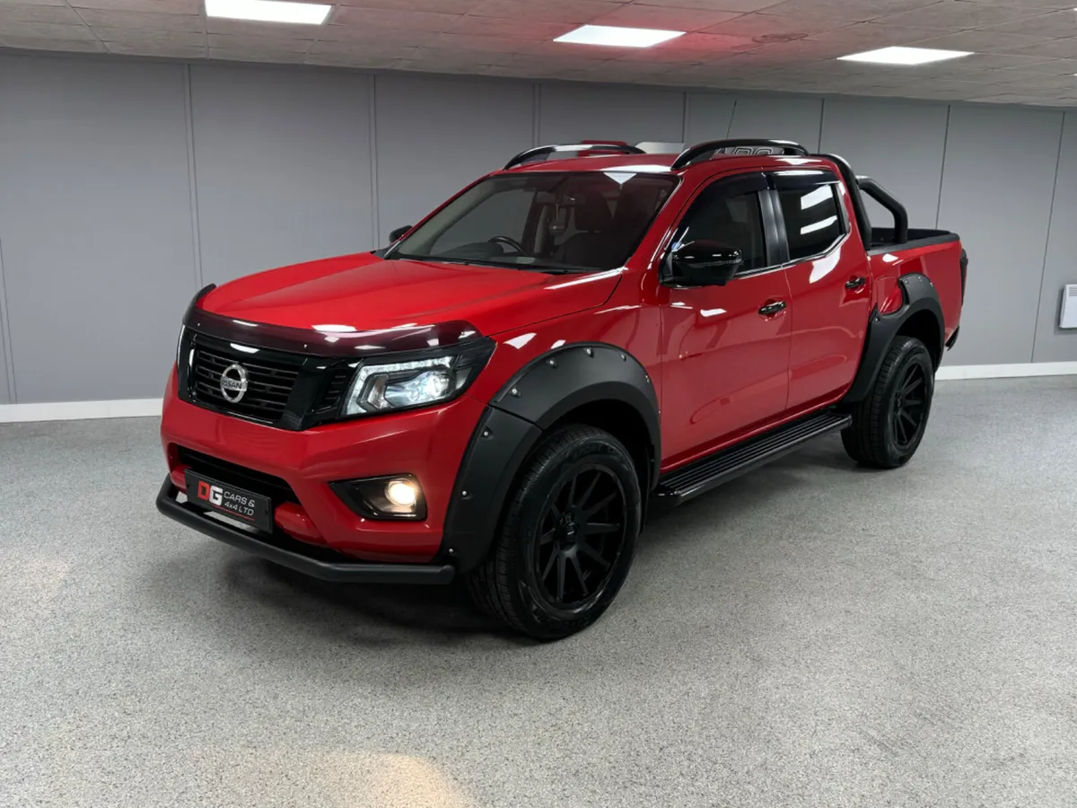 2020 Nissan Navara 2.3 DCI 190 Tekna - Image 3