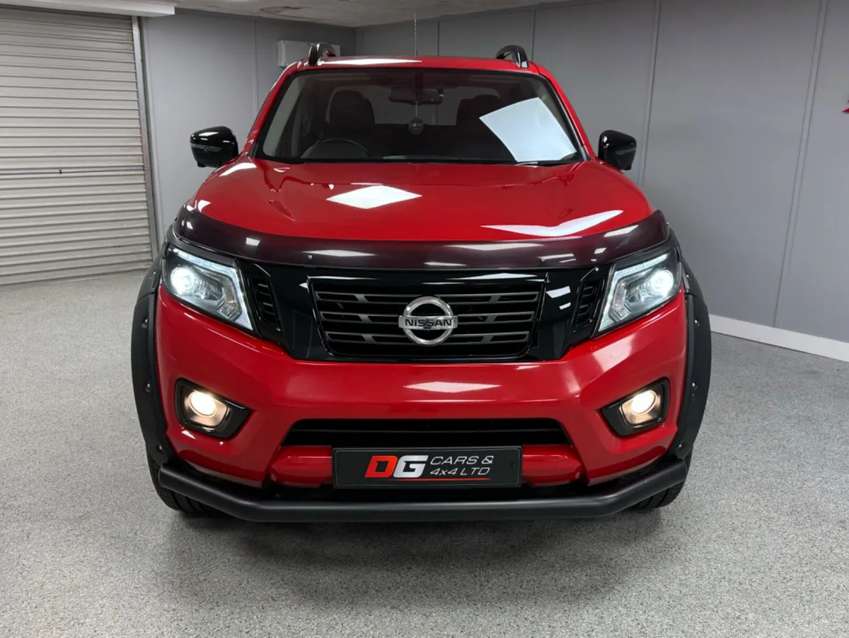 2020 Nissan Navara 2.3 DCI 190 Tekna - Image 2