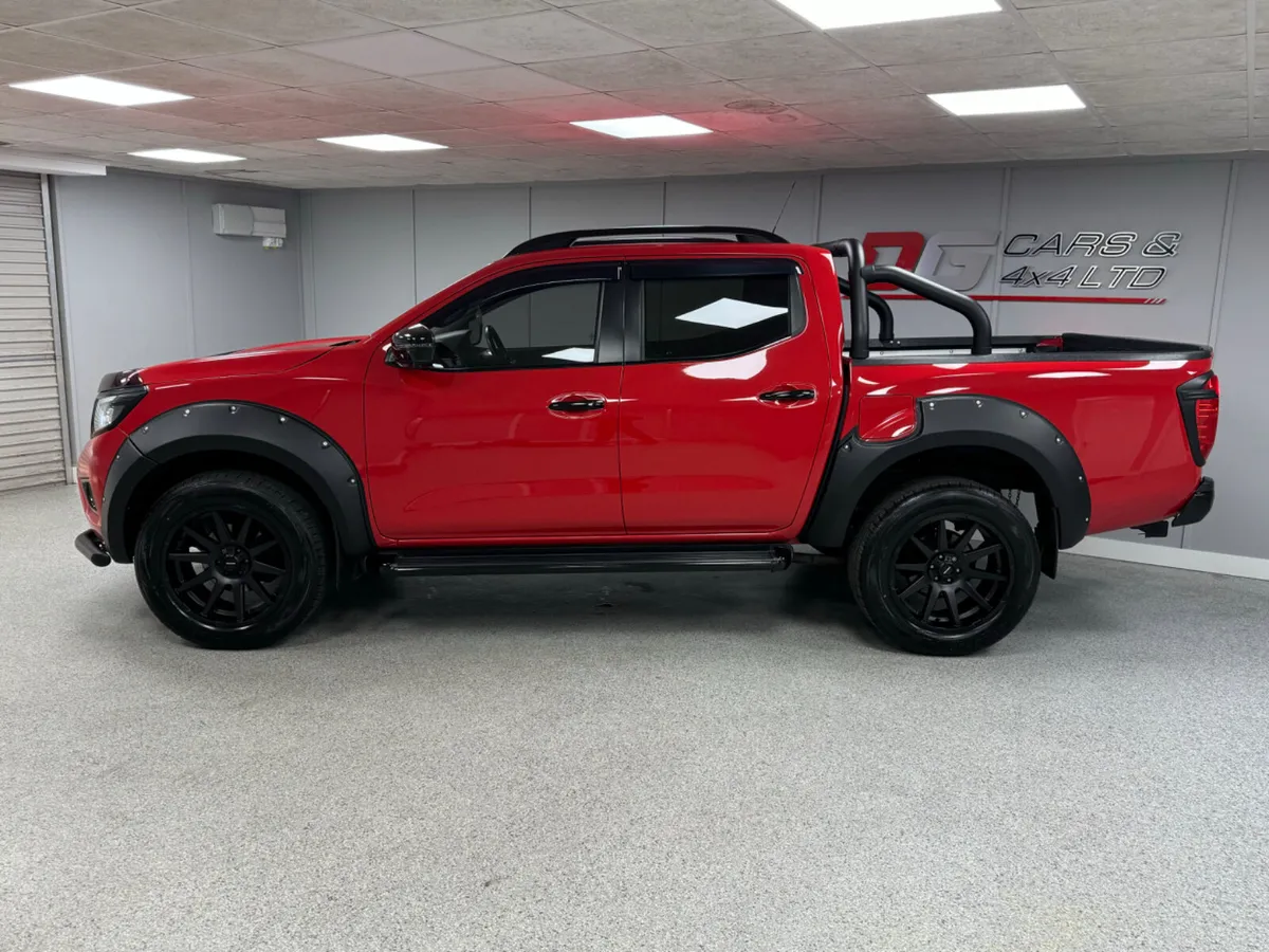 2020 Nissan Navara 2.3 DCI 190 Tekna - Image 4