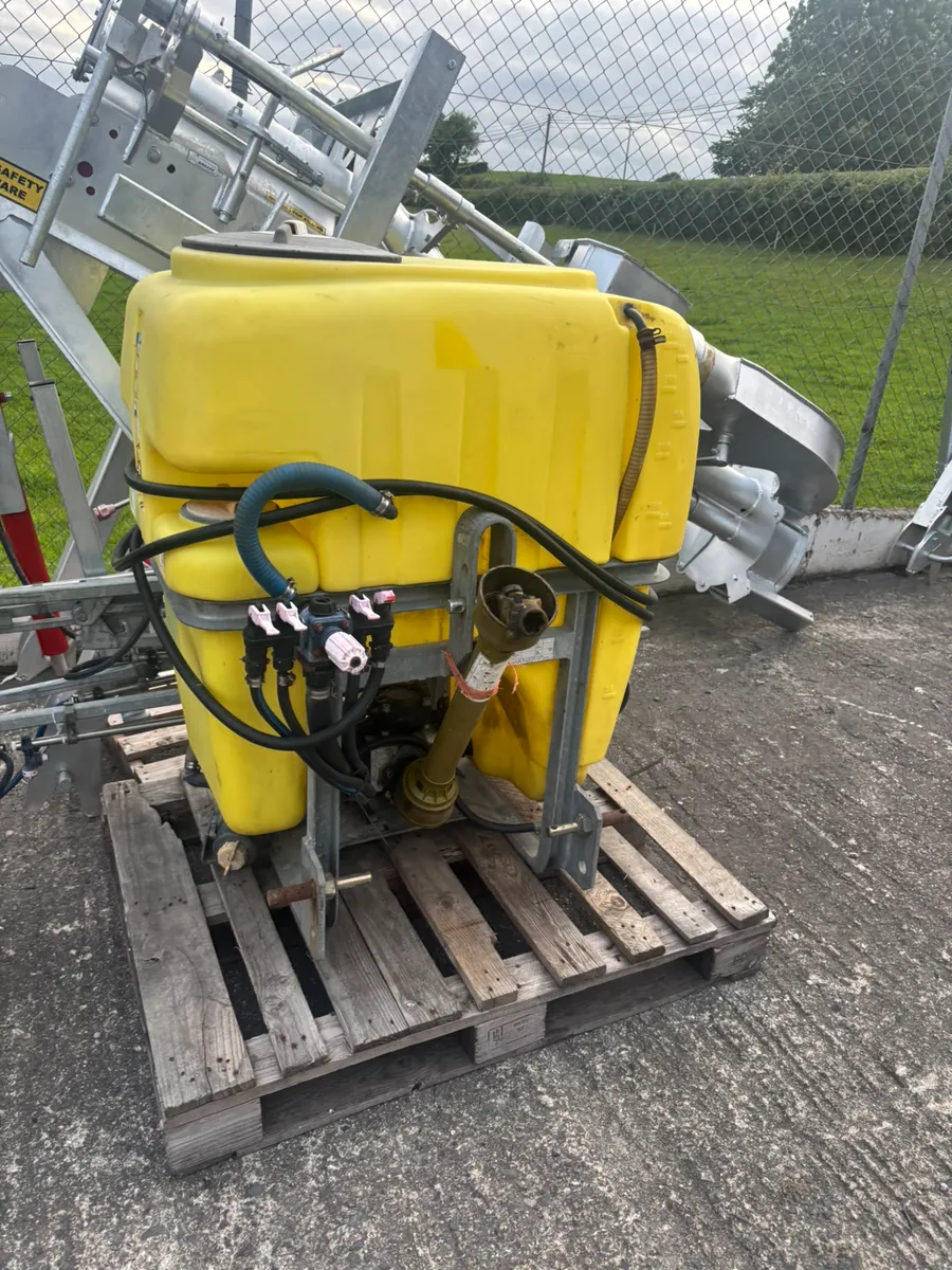 ALLMAN 300 LTR SPRAYER - Image 2