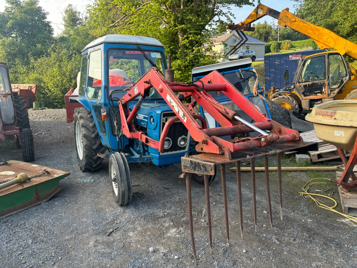 Ford 3600 - Image 1