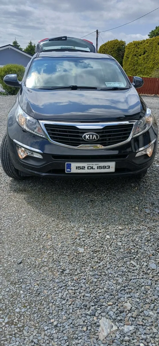 Kia Sportage 2015 - Image 1