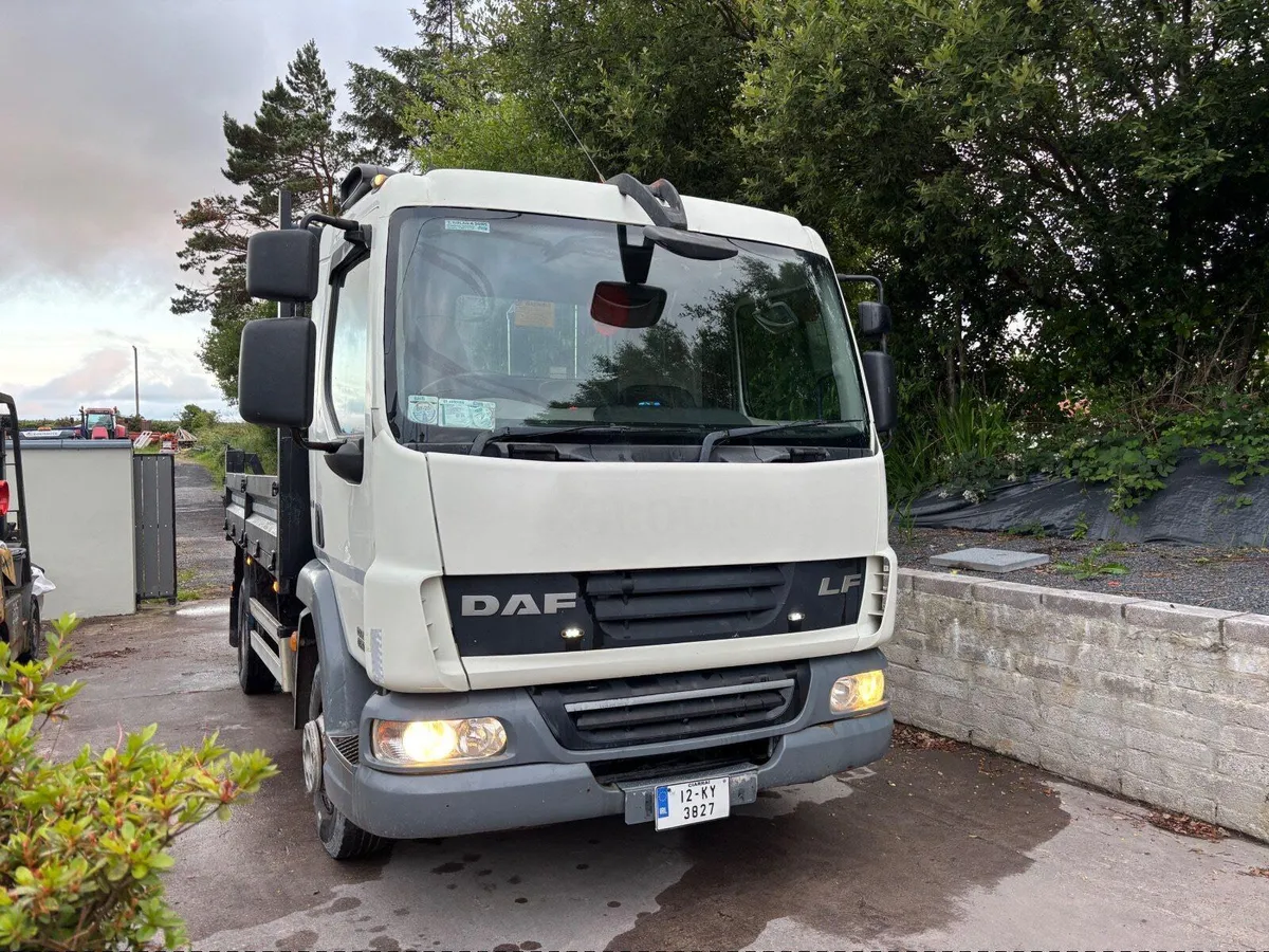DAF Other 2012 - Image 1
