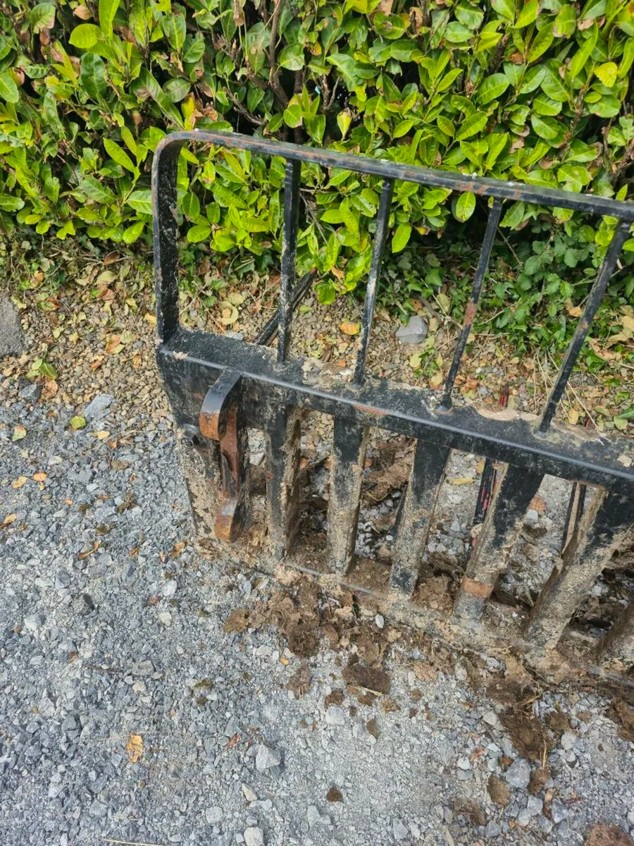 Fork for Rossmore. Loader   FL 60 - Image 3