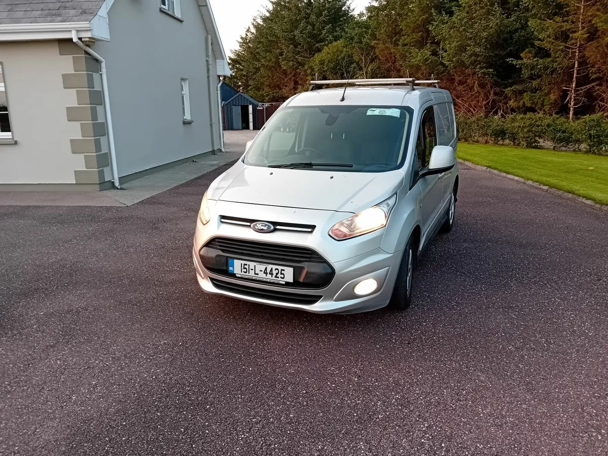 Ford Transit connect 120 bhp - Image 1