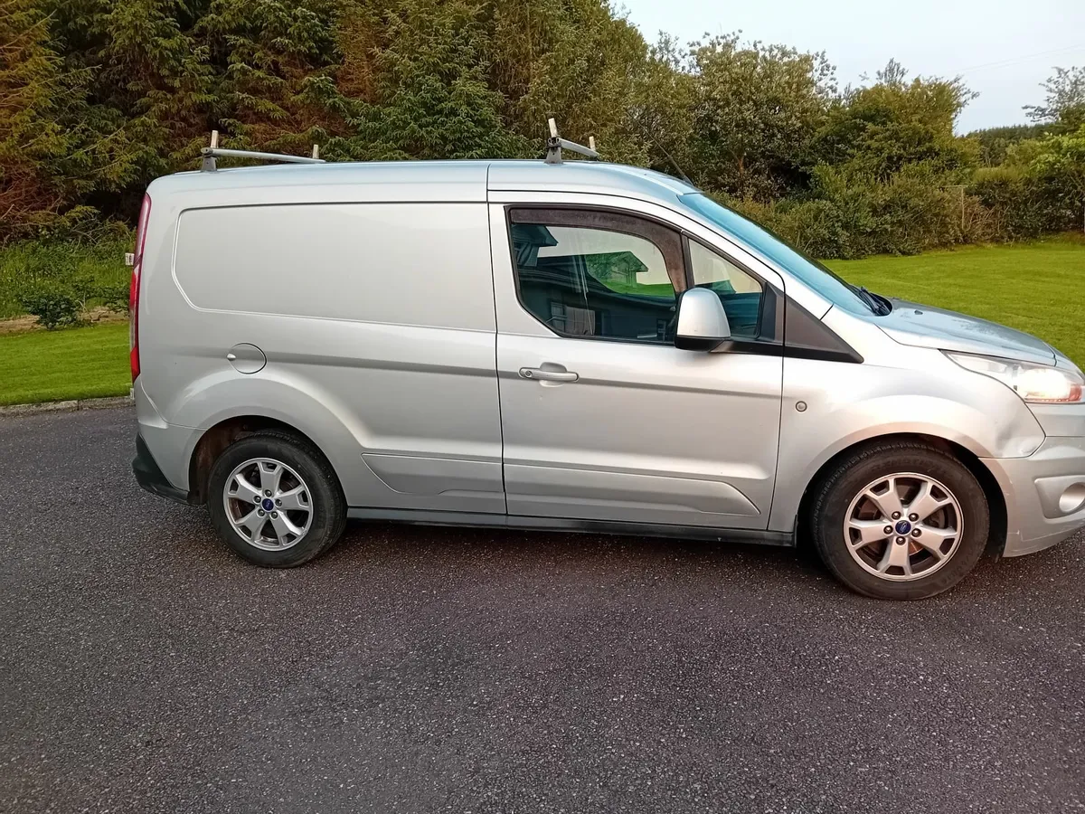 Ford Transit connect 120 bhp - Image 2