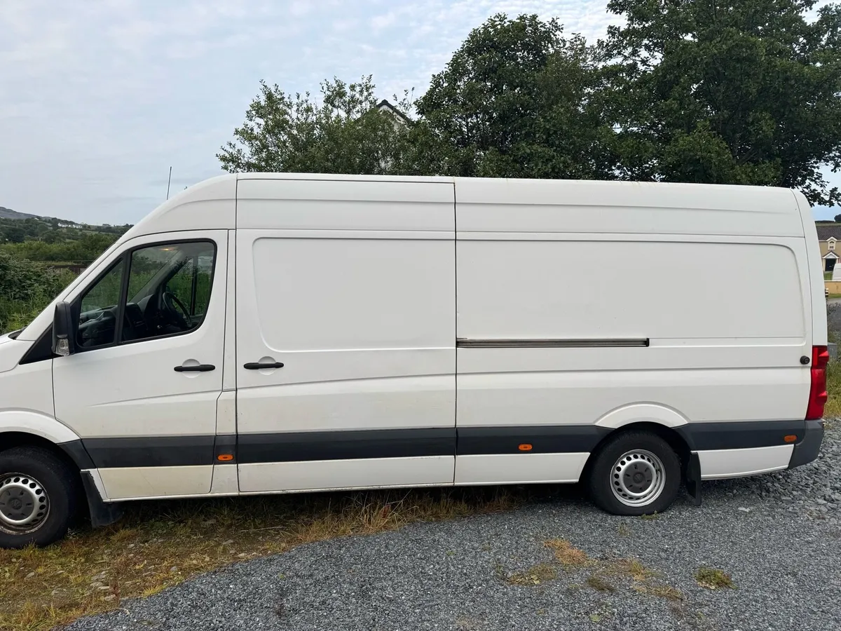 Volkswagen Crafter LWB - Image 1