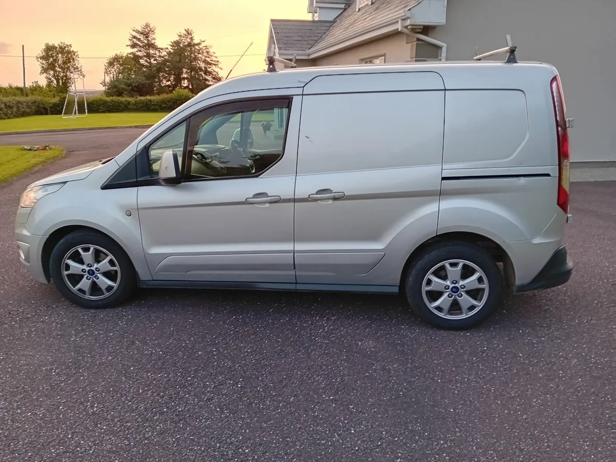 Ford Transit connect 120 bhp - Image 3