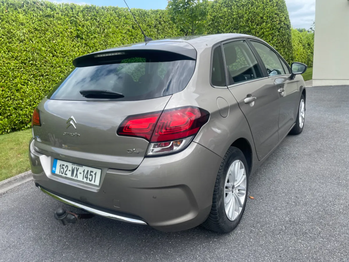 Citroen C4 2015 - Image 4